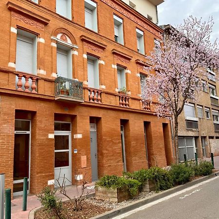Studio Chill Spot Avec Balcon - 6 Min Capitole- Metro Compans A 2 Min - Wifi & Entree Autonome Toulouse Exterior photo