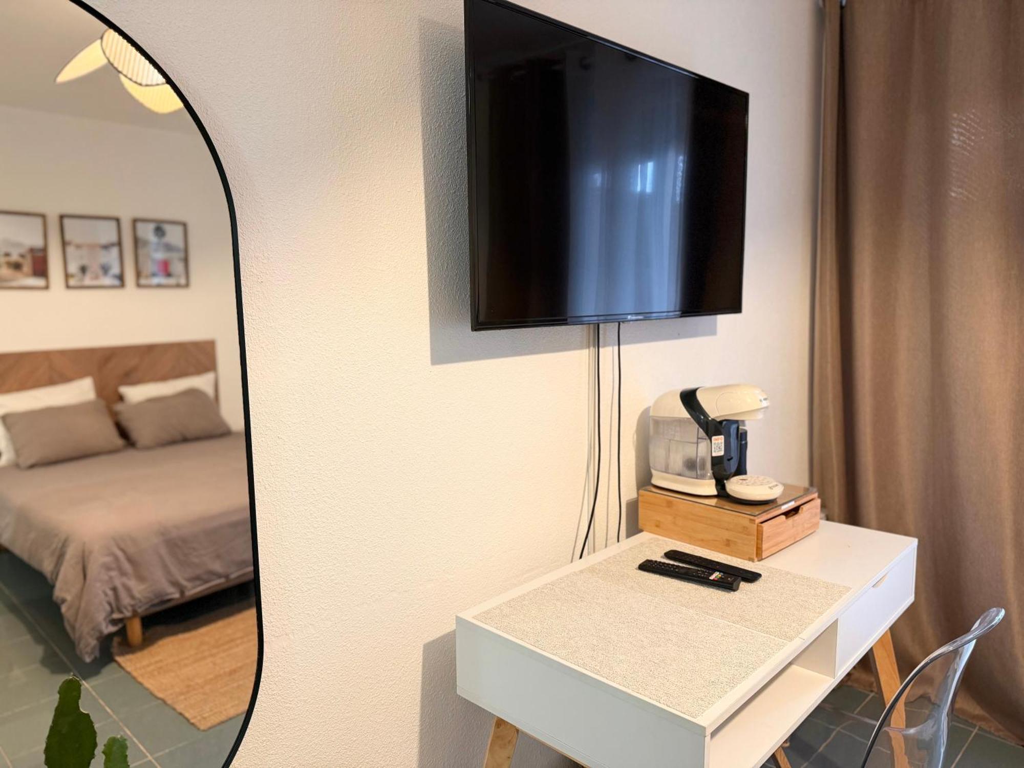 Studio Chill Spot Avec Balcon - 6 Min Capitole- Metro Compans A 2 Min - Wifi & Entree Autonome Toulouse Exterior photo